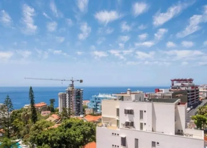 דירה Modern And Cozy