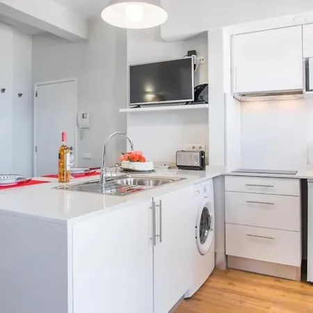 Daire Modern And Cozy *