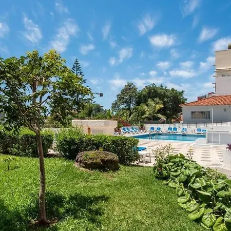 Modern And Cozy Daire Funchal