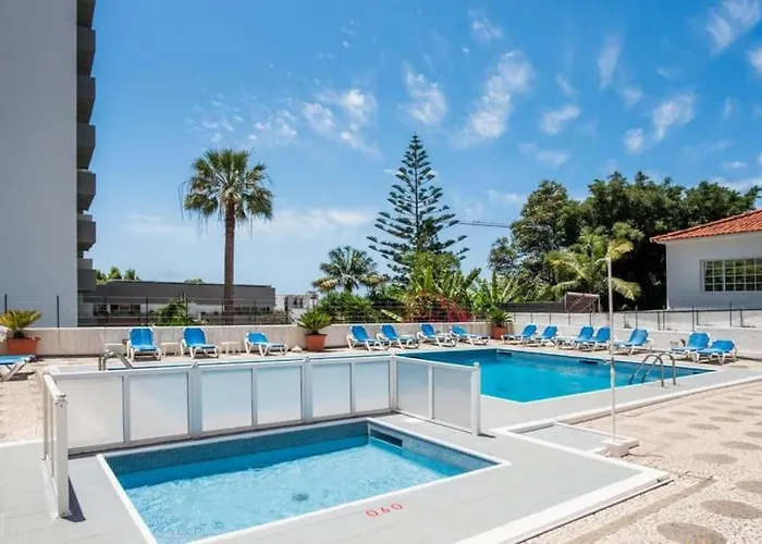 Modern And Cozy Apartamento Funchal (Madeira)