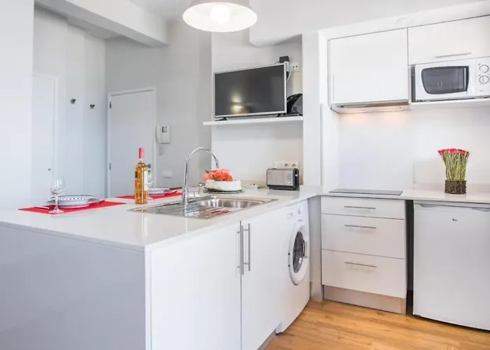 Apartamento Modern And Cozy *